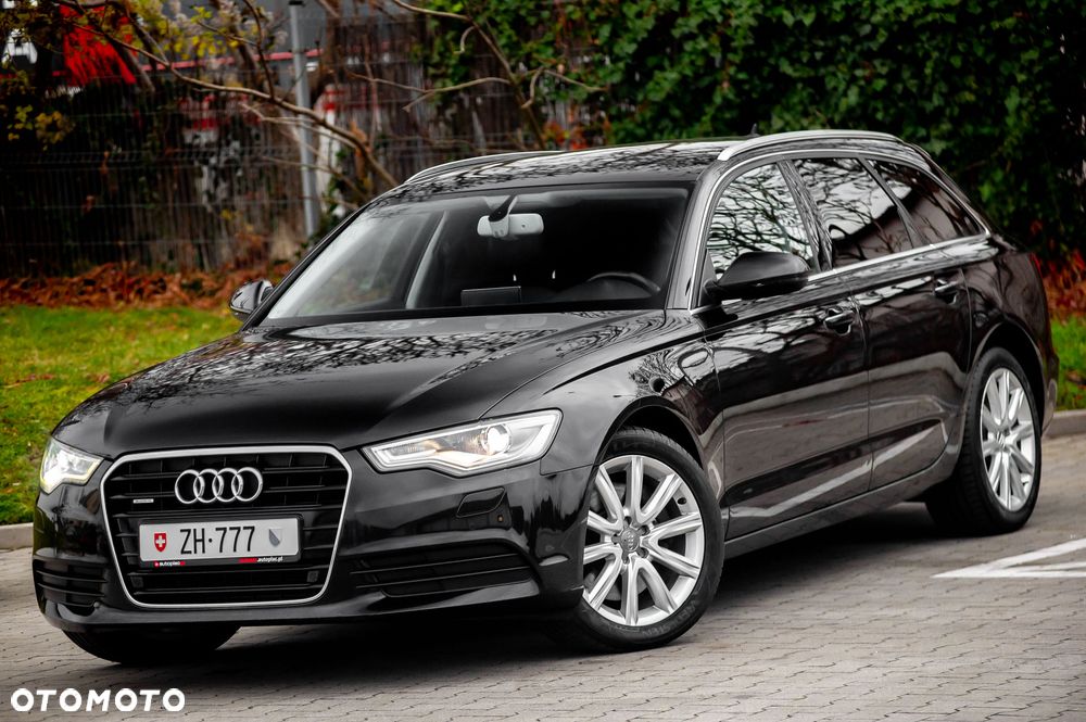 Audi A6 Avant 3.0 TDI DPF quattro S tronic - 7