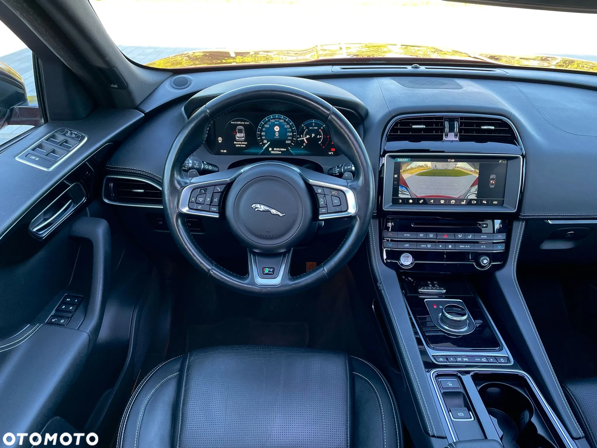 Jaguar F-Pace 2.0 i4D AWD R-Sport - 20