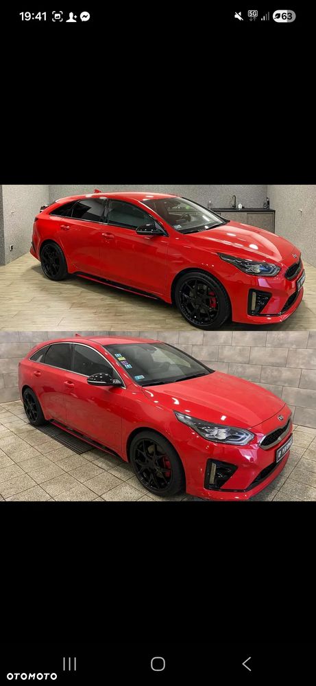 Kia ProCeed - 9