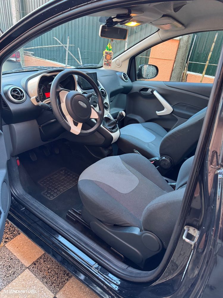 Ford KA 1.2 Tattoo - 19