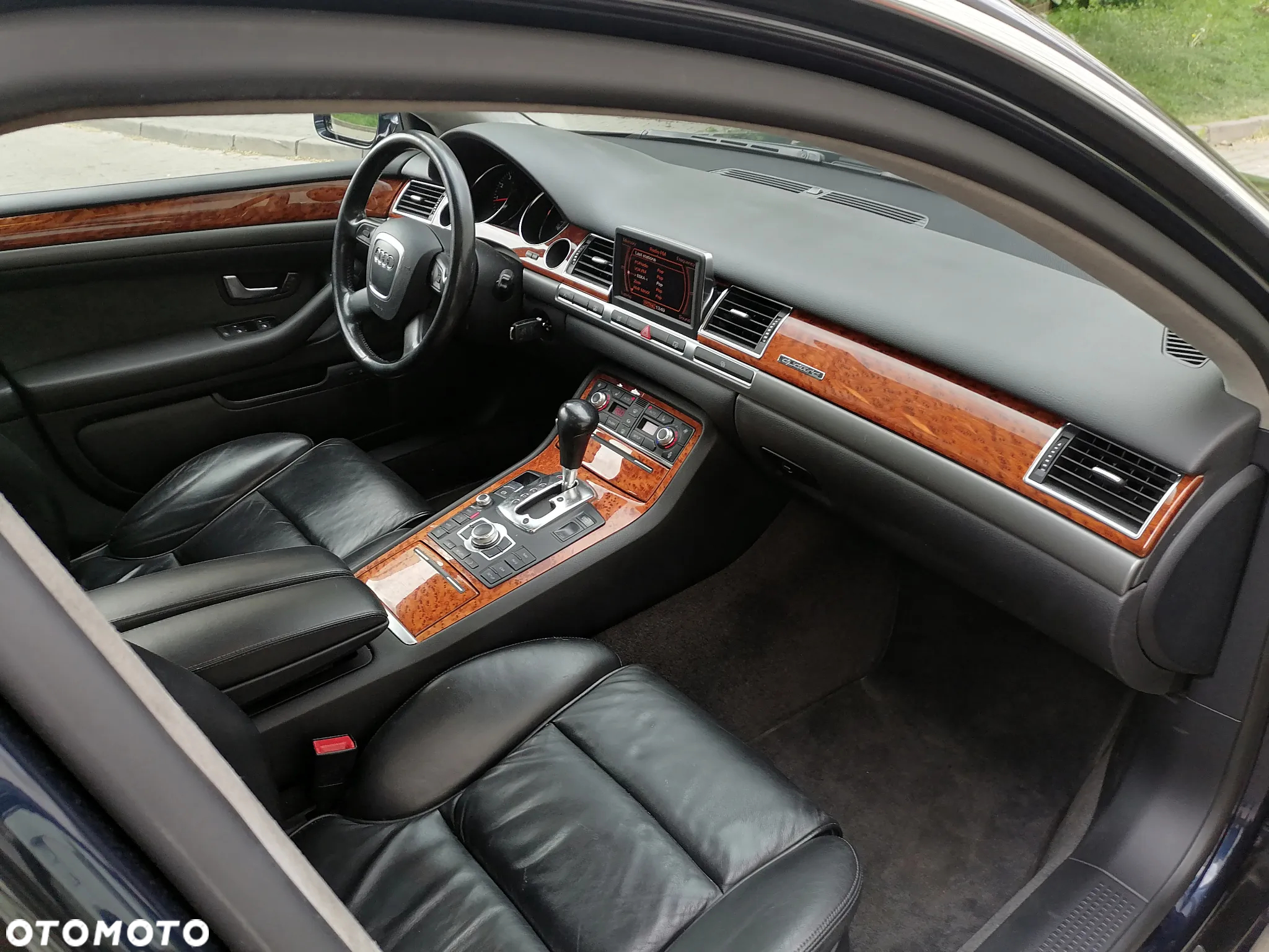 Audi A8 3.2 FSI - 14