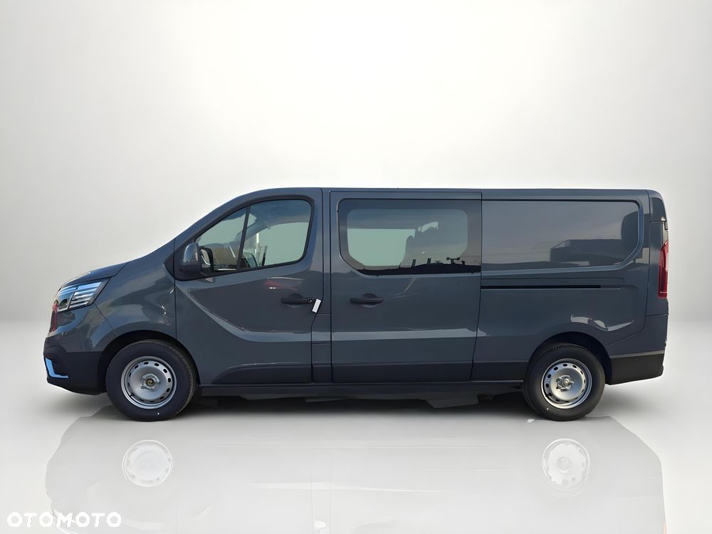 Renault Trafic 2.0 dCi L2H1 HD Extra (brygadówka) - 8