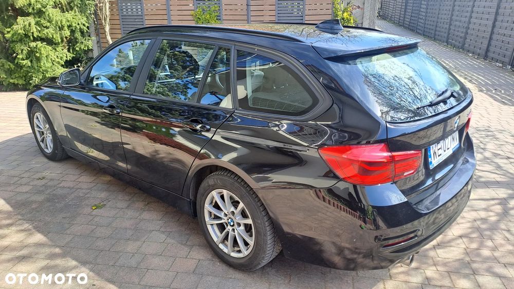 BMW Seria 3 318d Advantage - 5