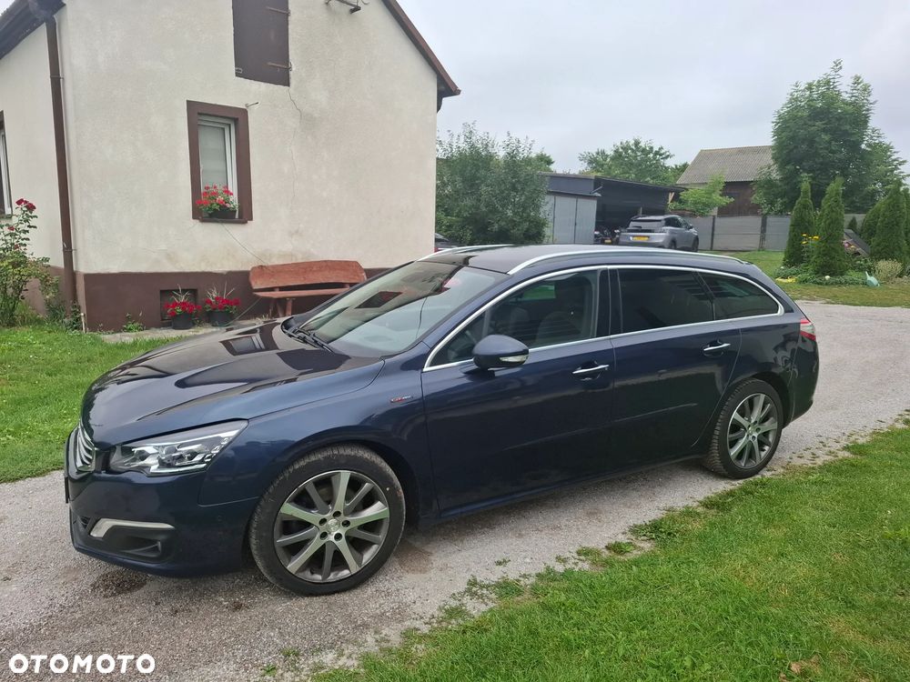 Peugeot 508 BlueHDi 150 Stop&Start Allure - 6