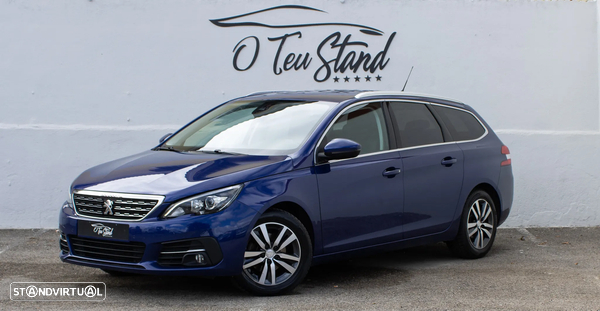 Peugeot 308 SW 1.2 PureTech Allure Pack