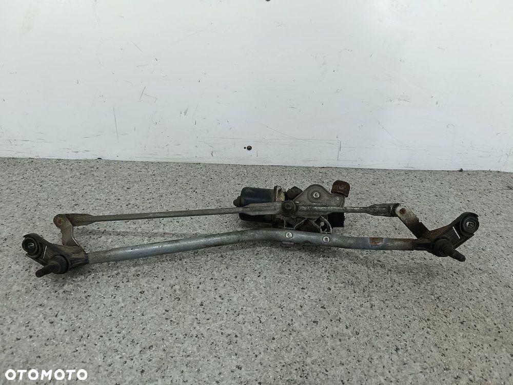 MECHANIZM WYCIERACZEK RENAULT KANGOO II 54001902 VALEO - 1