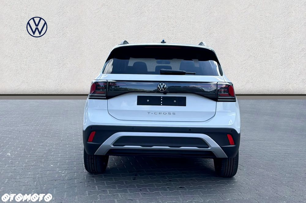 Volkswagen T-Cross - 5