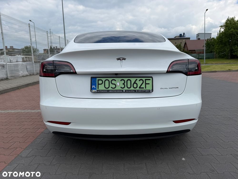 Tesla Model 3 Langstreckenbatterie Allradantrieb Dual Motor - 9