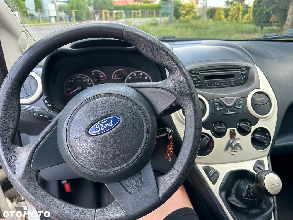 Ford KA 1.2 Ambiente - 17