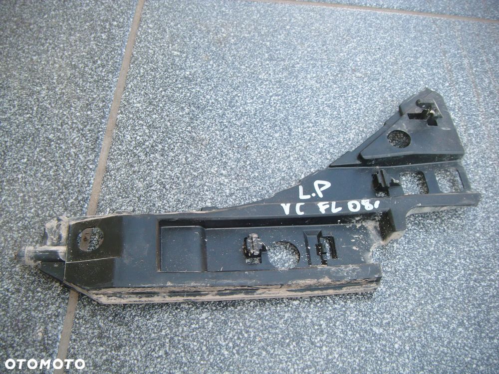opel vectra c lift 08r ślizg zderzaka lewy przód 13182961 - 1