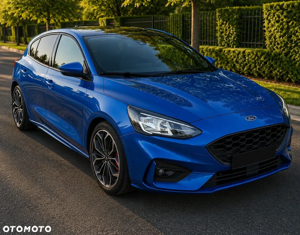Ford Focus 2.0 EcoBlue ST-Line Business - 8