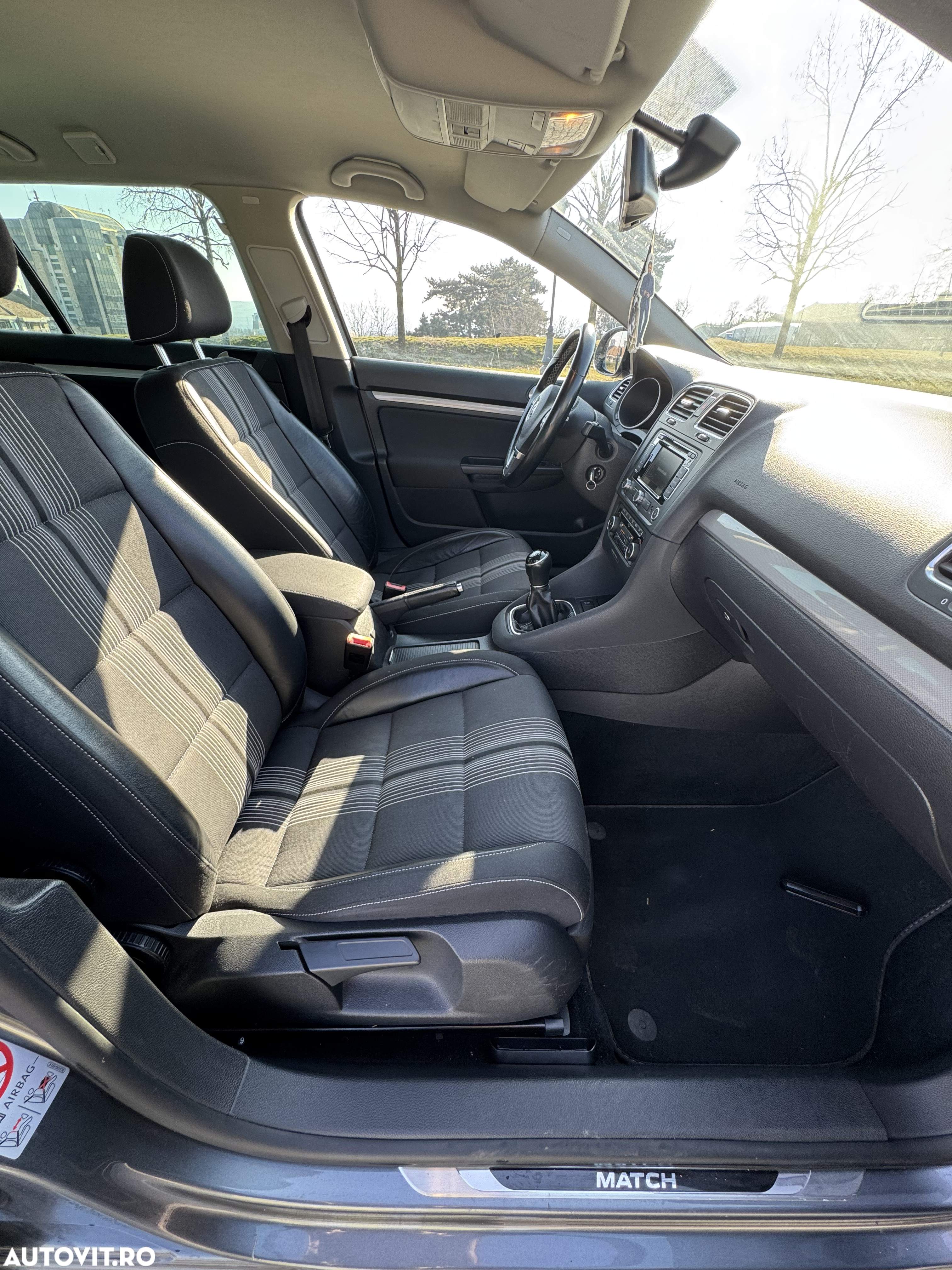 Volkswagen Golf 1.6 TDI 4Motion BlueMotion Technology Comfortline - 7