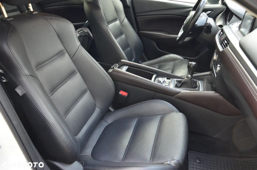 Mazda 6 2.0 Skypassion I-ELoop - 22