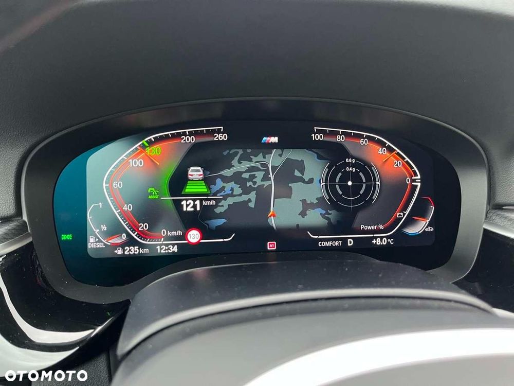 BMW Seria 5 520d M Sport Edition - 15