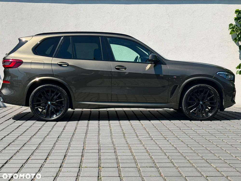 BMW X5 xDrive40i mHEV sport - 8