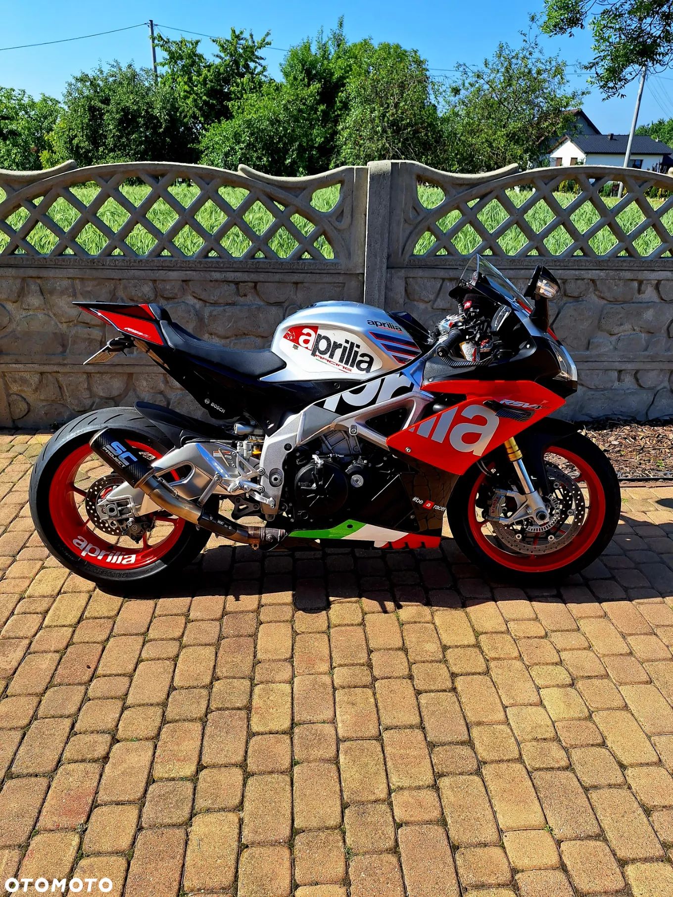 Aprilia RSV - 1
