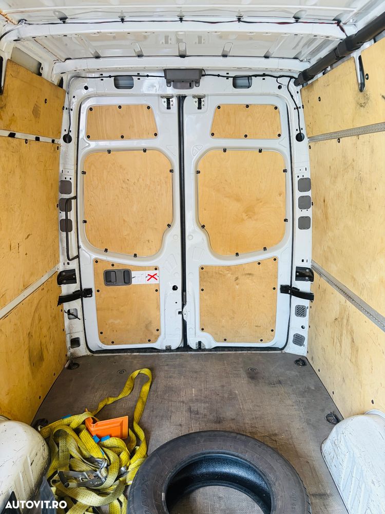 Mercedes-Benz Sprinter (BlueTec) 906.231 BlueEFFICIENCY - 25