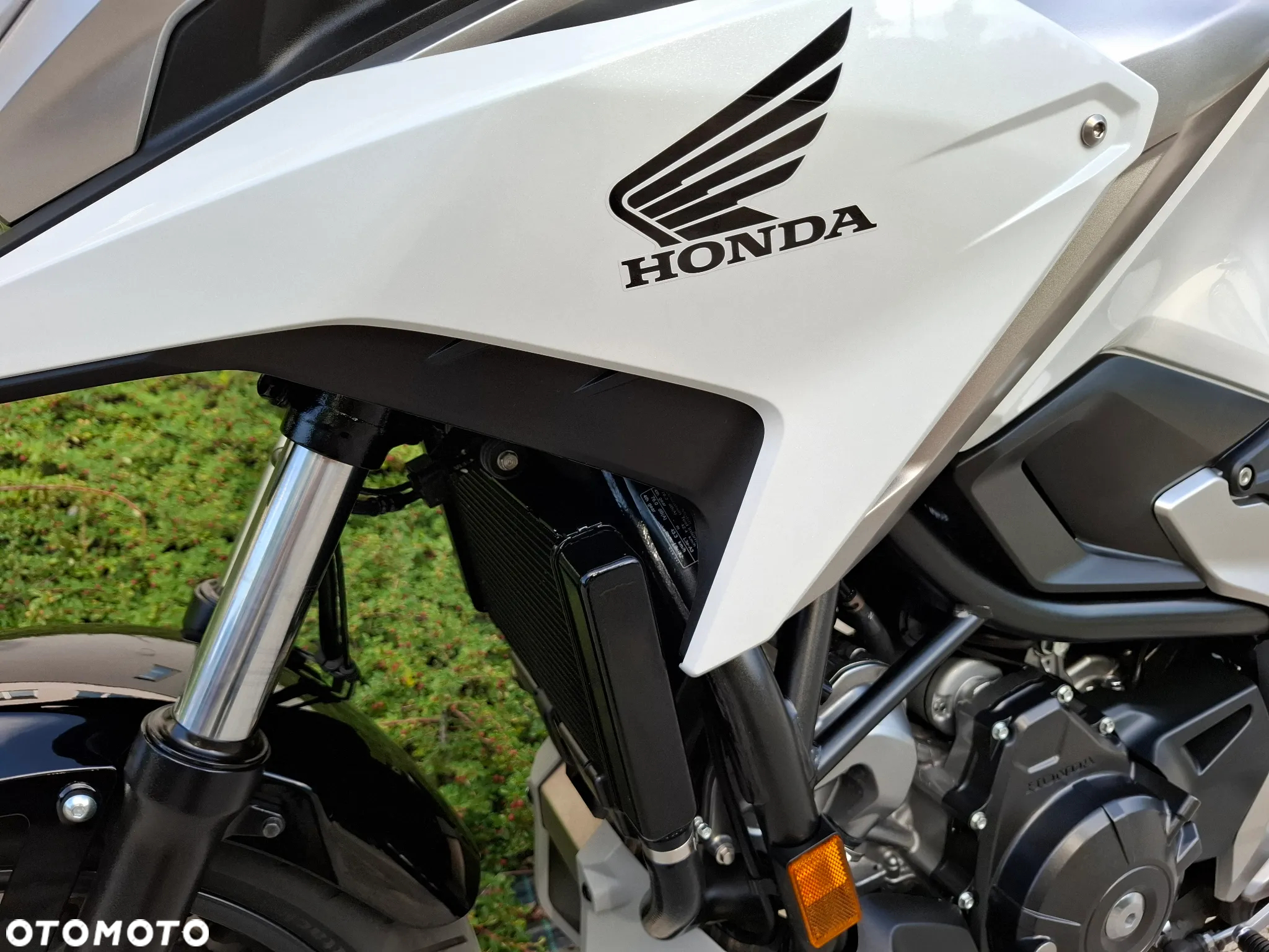 Honda NC - 10