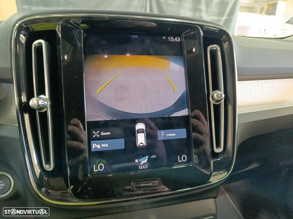 Volvo XC 40 1.5 T5 PHEV R-Design Expression - 13