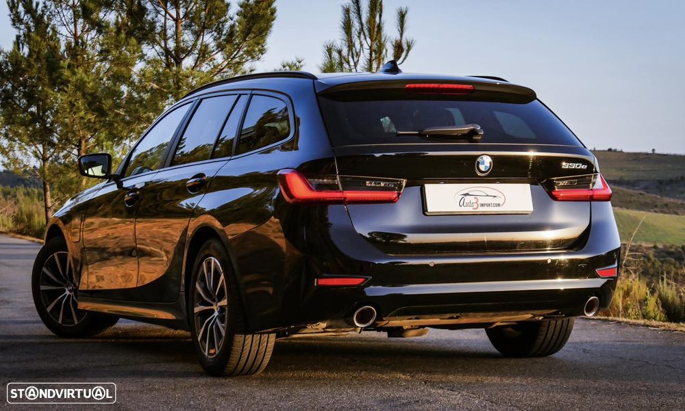 BMW 330 e Touring Aut. Sport Line - 6