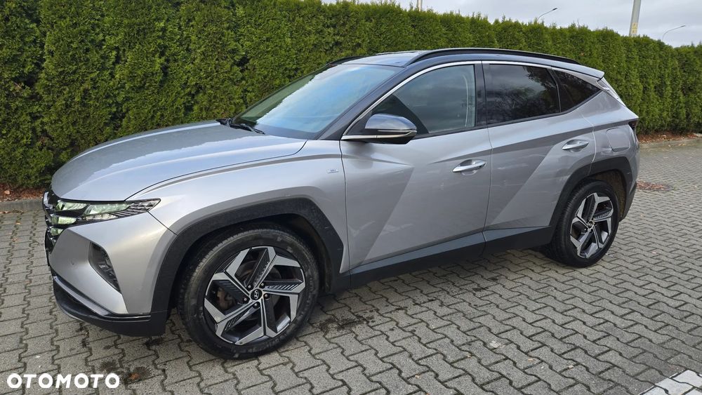 Hyundai Tucson 1.6 CRDi 48V-Hybrid 2WD DCT Select - 1