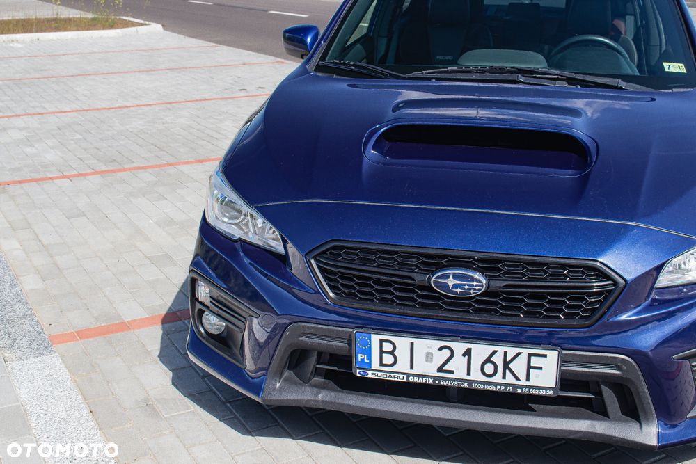 Subaru WRX - 11