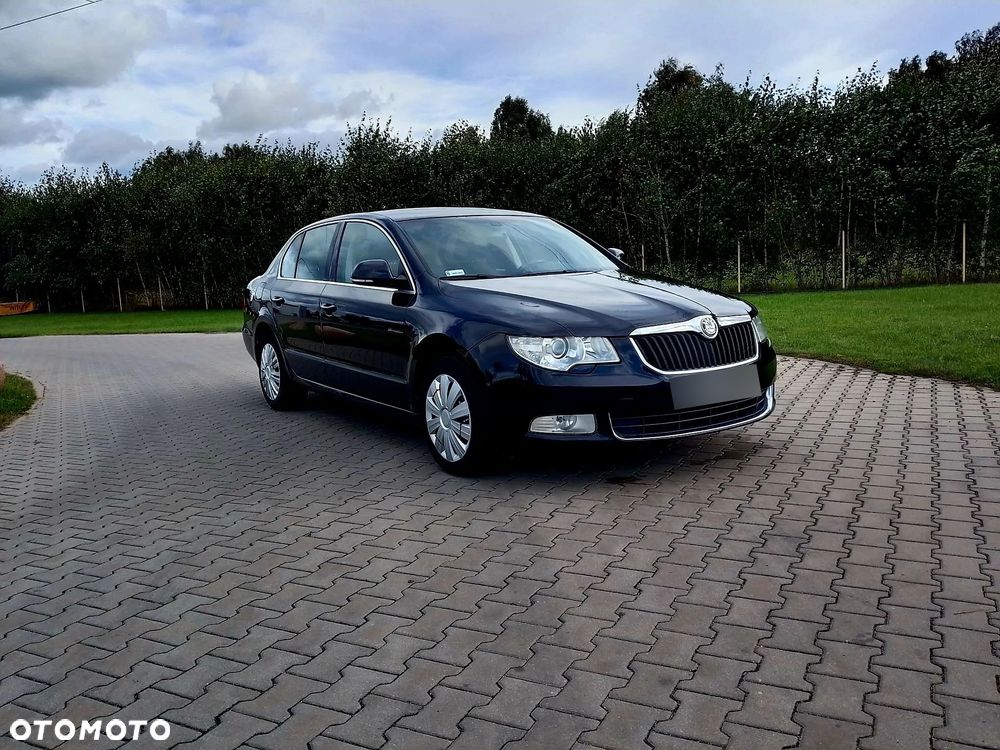 Skoda Superb 1.8 TSI Comfort - 12