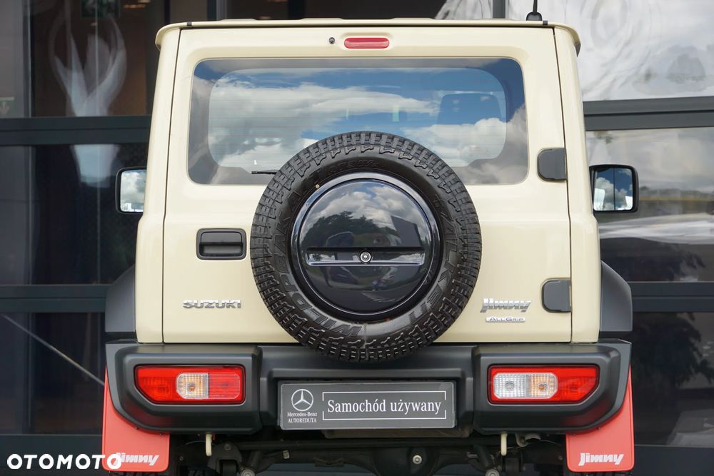 Suzuki Jimny 1.5 Comfort - 14