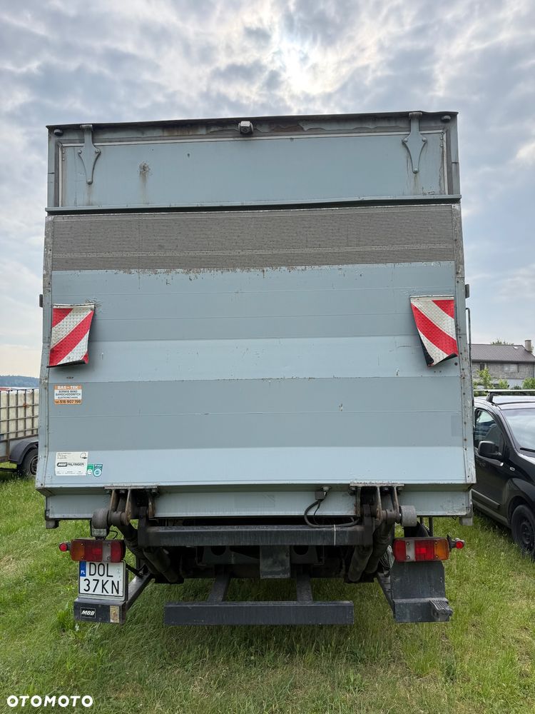 Mercedes-Benz Atego - 10