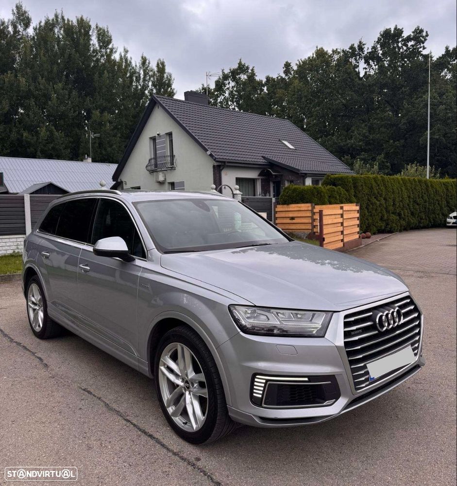 Audi Q7 3.0 TDI E-tron quattro S-line Tiptronic - 3
