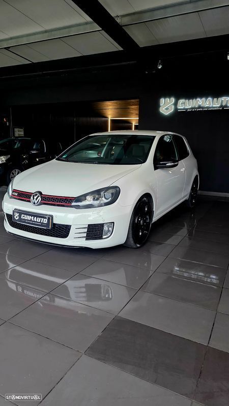 VW Golf 2.0 TSi GTi - 3