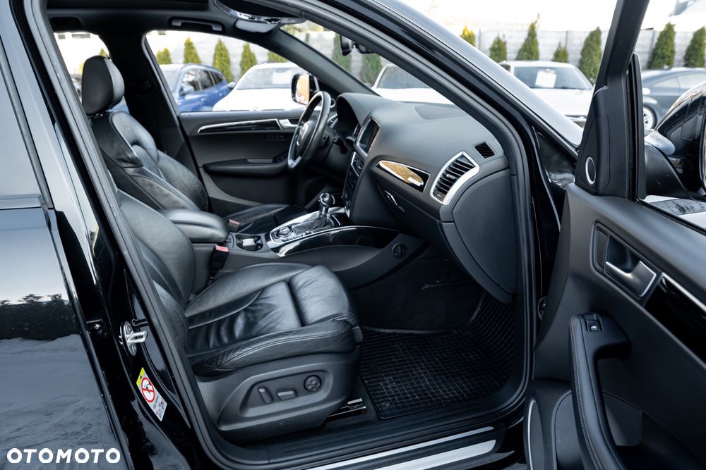 Audi Q5 2.0 TDI Quattro Stronic - 24