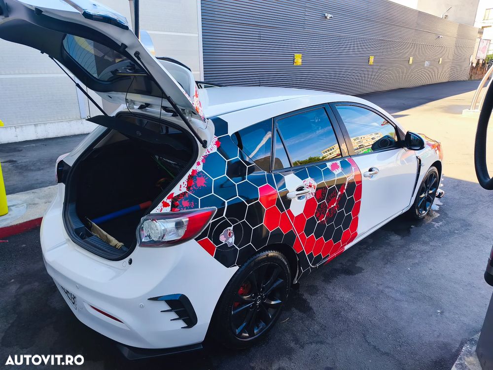 Mazda 3 2.2 MZR-CD DPF Sports-Line - 11