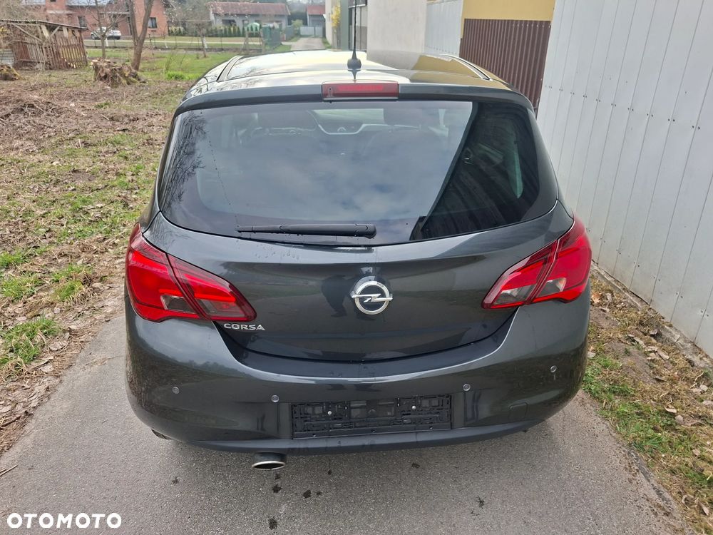 Opel Corsa 1.4 Edition - 21