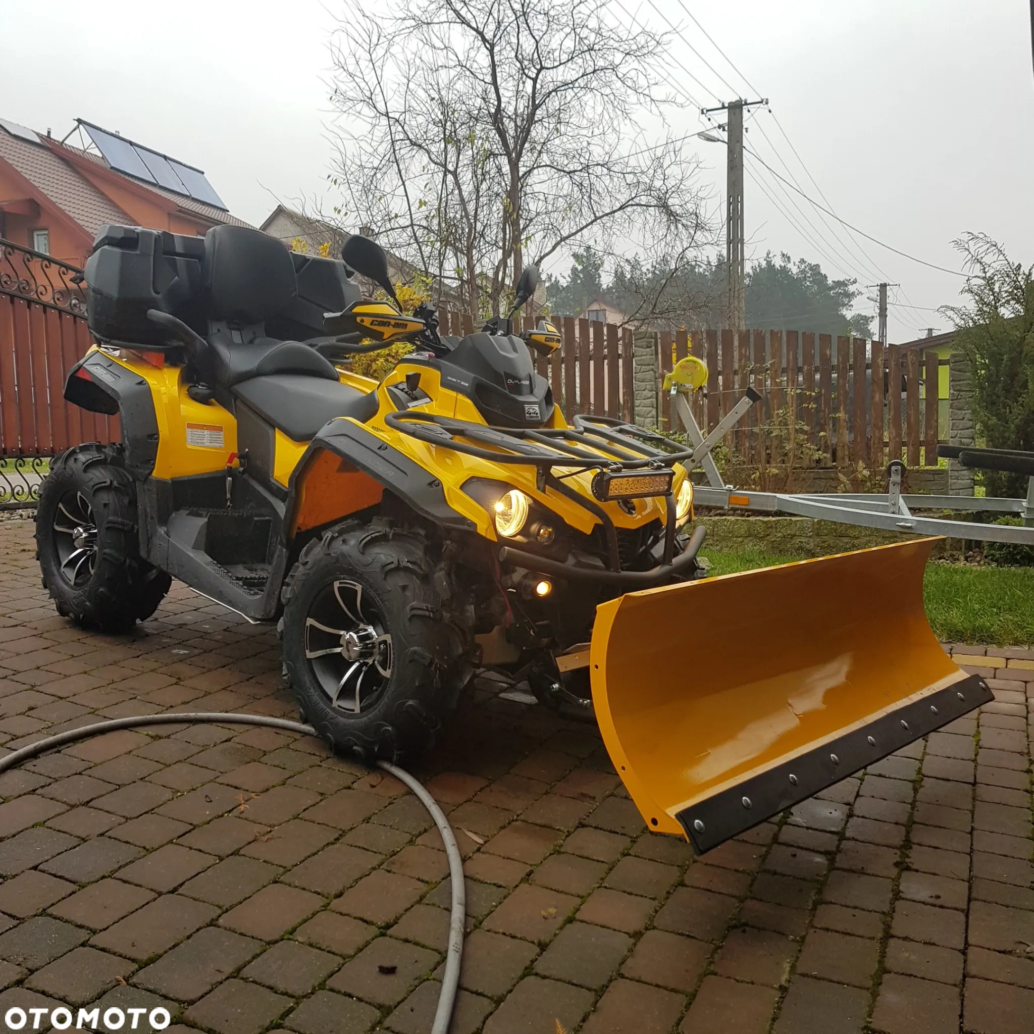 Can-Am Outlander