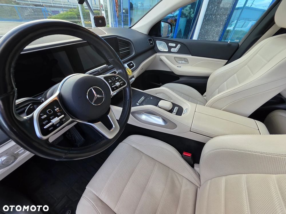 Mercedes-Benz GLE Coupe 400 d 4-Matic Premium - 15