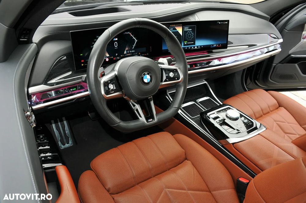 BMW Seria 7 740d xDrive MHEV - 5