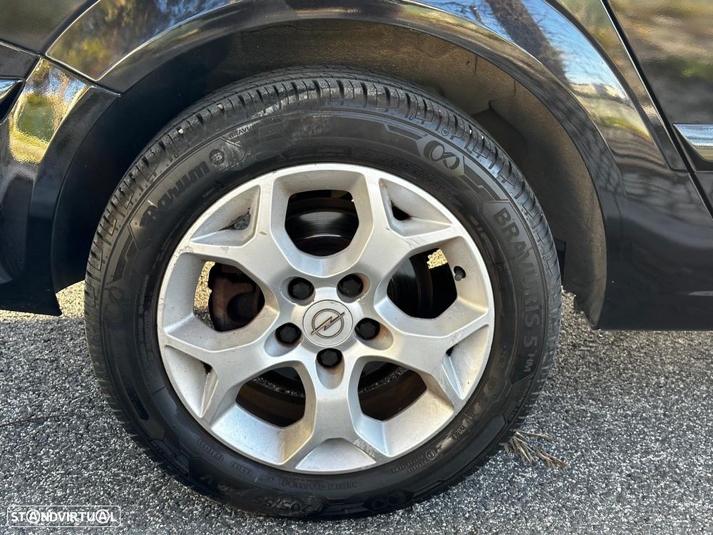 Opel Astra Caravan 1.7 CDTi Cosmo - 11