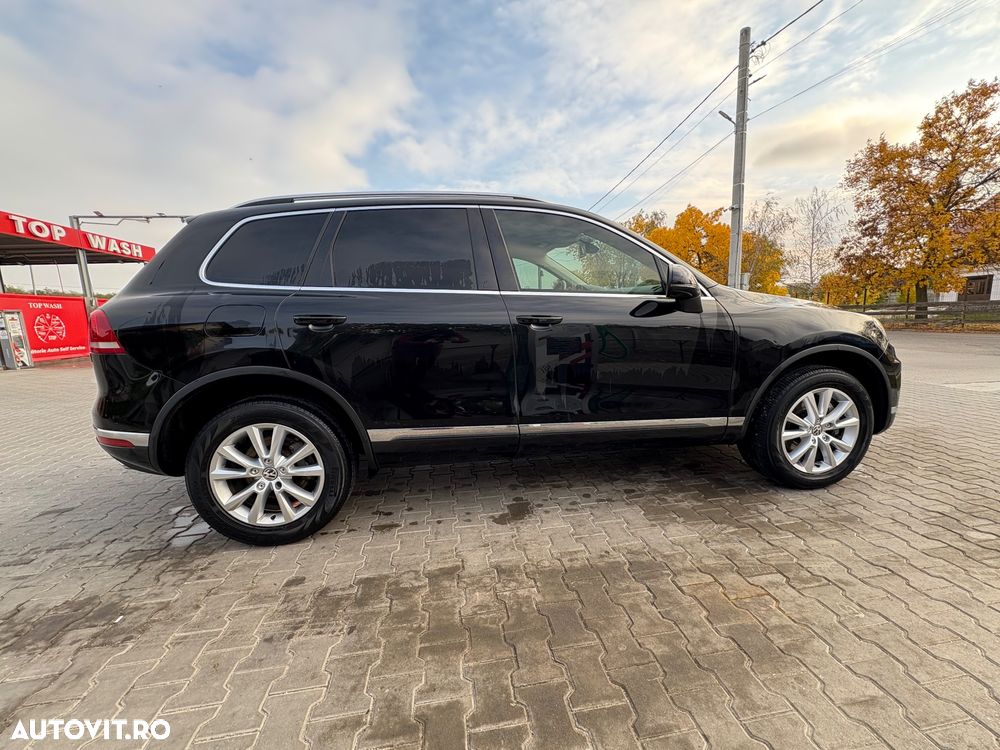 Volkswagen Touareg 3.0 V6 TDI BMT - 5