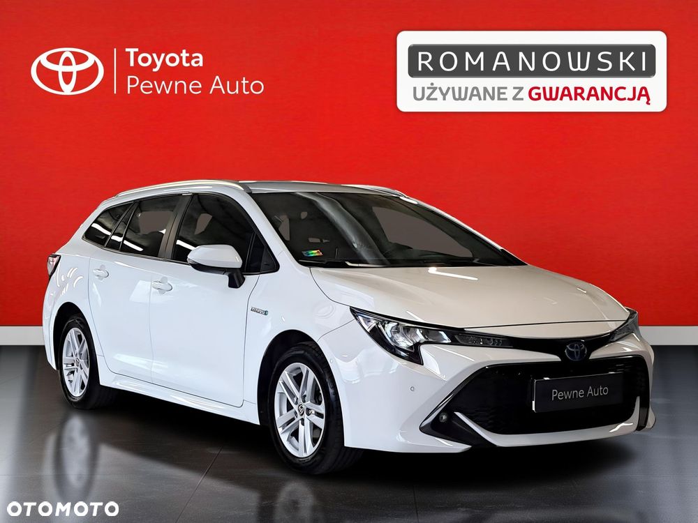 Toyota Corolla 1.8 Hybrid Comfort - 7