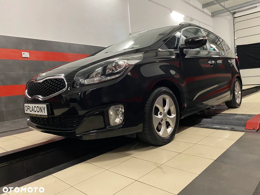 Kia Carens 1.6 GDI Edition 7 - 4