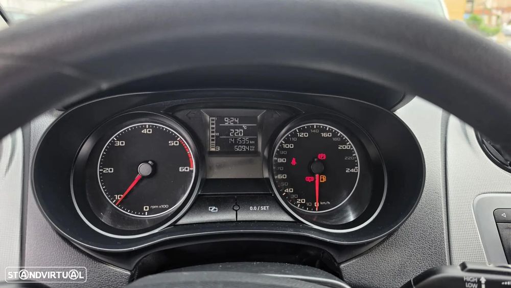 Seat Ibiza 1.2 TDI Reference - 9