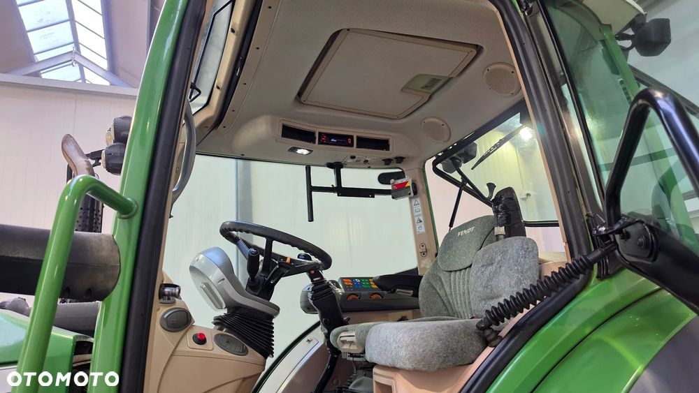 Fendt 310 VARIO S4 PROFI Ładowacz Tur 211 Vario Tms 311 Power 312 Tms 512Profi Arion 630 John 6115M Valtra N134 Deutz 5120 - 3