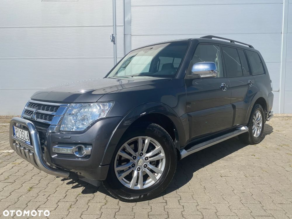 Mitsubishi Pajero 3.2 DID Instyle - 1
