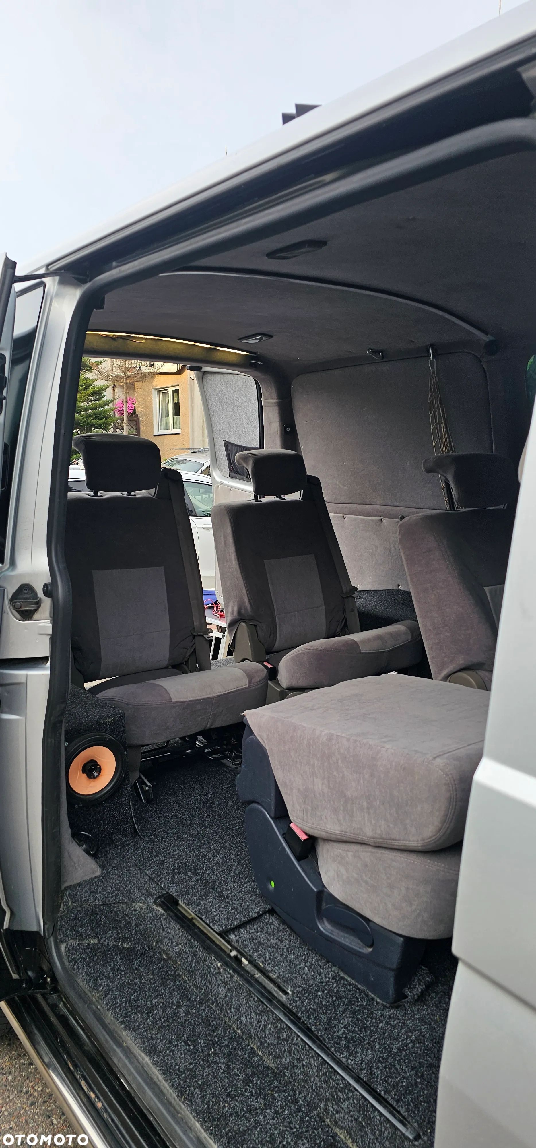 Volkswagen Transporter T5 TDI L1H1 - 9