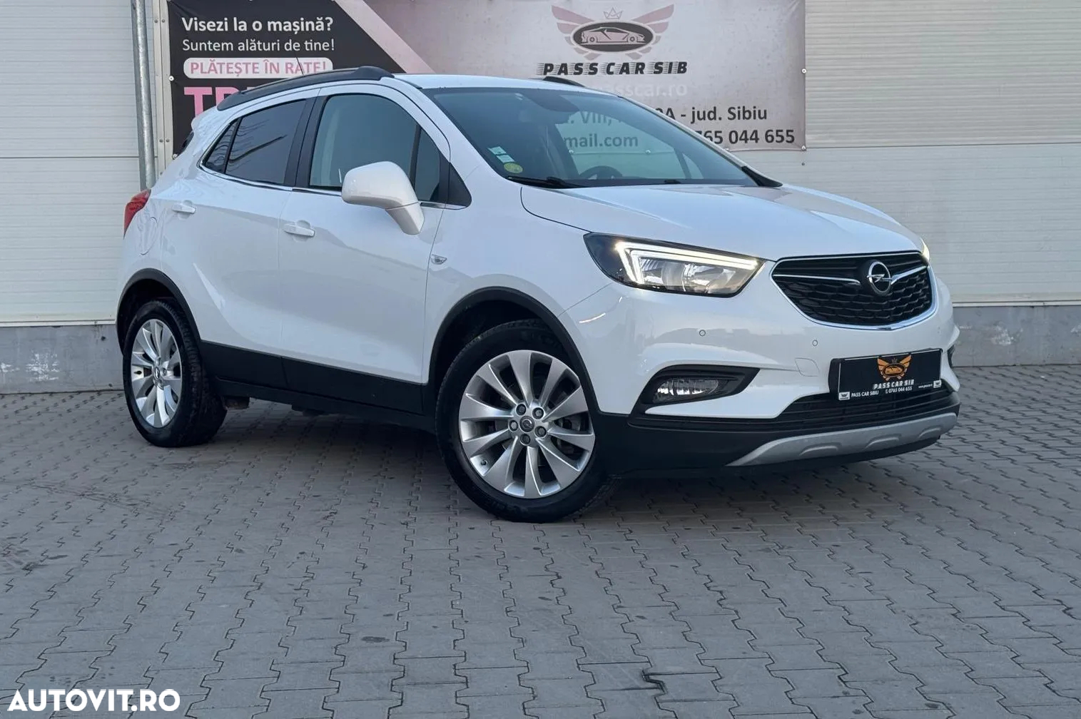 Opel Mokka 1.6 CDTI ECOFLEX Start/Stop Innovation - 2