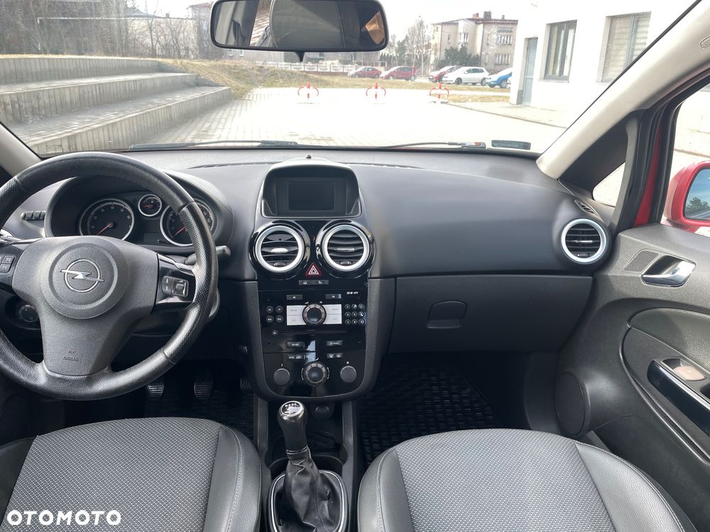 Opel Corsa 1.4 16V Sport - 8