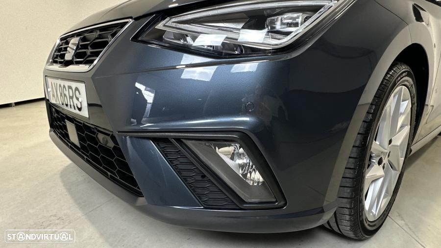SEAT Ibiza 1.0 TSI FR - 9