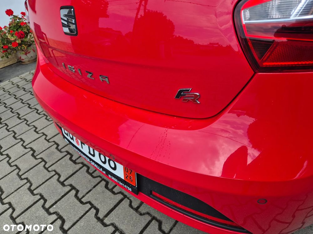 Seat Ibiza 1.2 TSI FR - 6