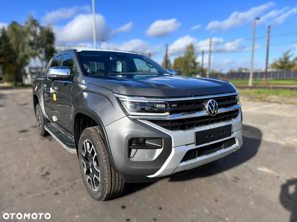 Volkswagen Amarok - 5